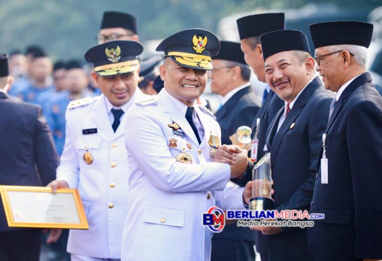 Hari Otda ke-30, Gubernur Ahmad Luthfi Tegaskan Pelayanan Publik Harus Berdampak Nyata