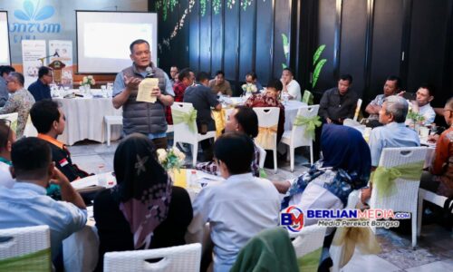 Jelang Mayday 2026, Gubernur Ahmad Luthfi Ajak Rayakan Konstruktif demi Jaga Iklim Investasi