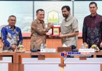 Jateng dan Aceh Berkolaborasi, Ahmad Luthfi-Muzakir Manaf Teken Kerja Sama Rp 1,06 Triliun