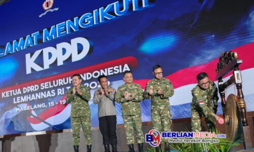 Gubernur Ahmad Luthfi Tekankan Kolaborasi DPRD dan Pemda Penting untuk Percepat Pembangunan