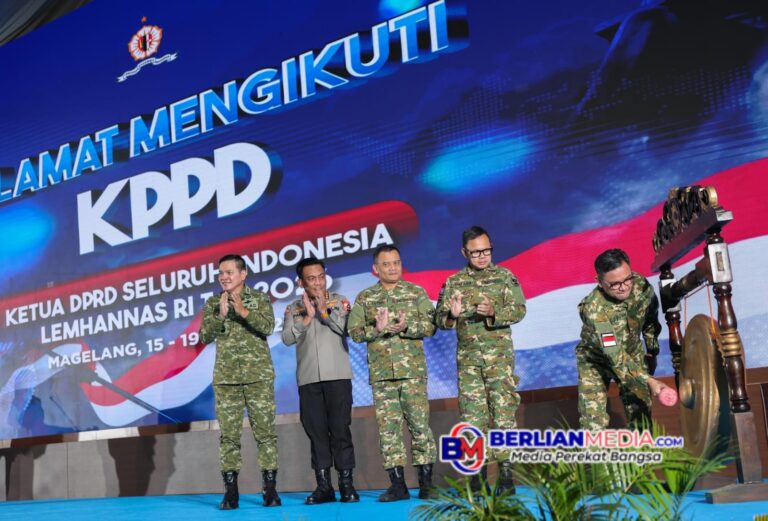 Gubernur Ahmad Luthfi Tekankan Kolaborasi DPRD dan Pemda Penting untuk Percepat Pembangunan