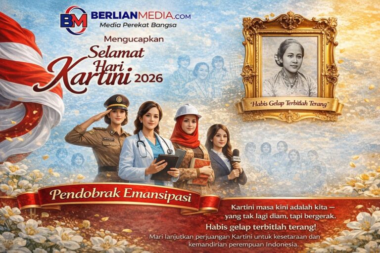 Semangat Raden Ajeng Kartini Hidup, Perjuangan Kesetaraan Perempuan Belum Usai