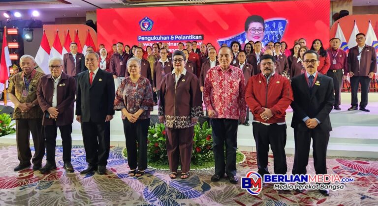 Minarni L. Panggabean Resmi Nahkodai DPN GAPEMPI 2026–2031, Siap Dorong Ekonomi Merah Putih