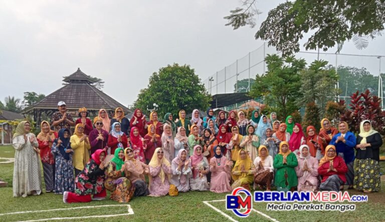 Halal Bihalal dan HUT ke-2 KJNI Banyumas, Perkuat Silaturahmi dan Kebersamaan Anggota