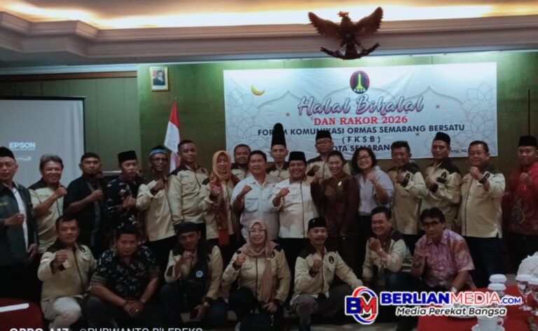 FKSB Kota Semarang Konsolidasi Internal, Siapkan Pemilihan Ketua Periode 2026–2030