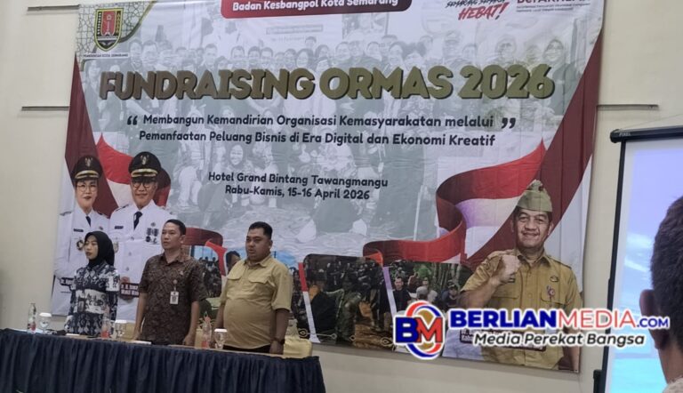 Kesbangpol Semarang Dorong Kemandirian Ormas, 34 Organisasi Ikuti Fundraising di Tawangmangu