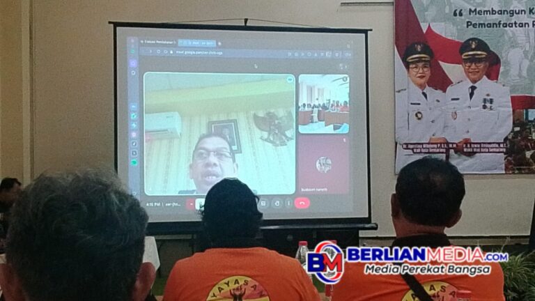 Indeks Kinerja Masih Cukup, Kesbangpol Semarang Genjot Peran Ormas Lewat Fundraising