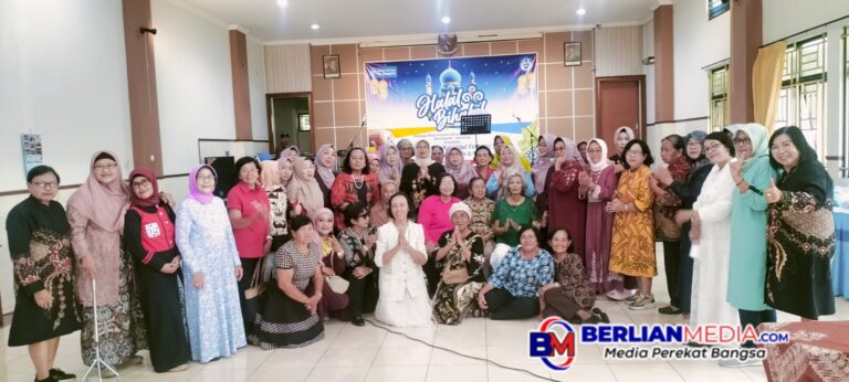 Halal Bihalal Prolanis St Elisabeth Semarang Jadi Momentum Pererat Persaudaraan