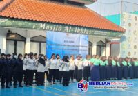 Lapas Perempuan Jakarta Tegaskan Zero Tolerance, Ikrar Bersama Perangi Narkoba dan HP Ilegal