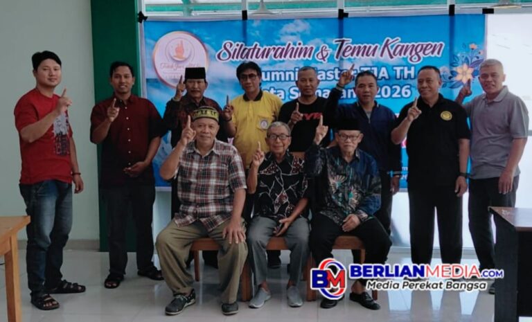 Alumni Master TJA TH Semarang Gelar Silaturahmi, Perkuat Persaudaraan dan Siapkan Bakti Sosial