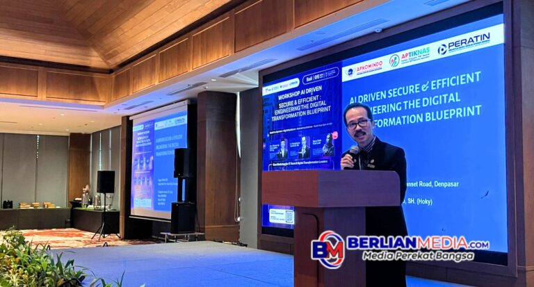 APKOMINDO, APTIKNAS, dan PERATIN Desak Percepatan RUU KKS demi Kedaulatan Digital Indonesia