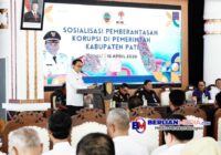 Upaya Tutup Celah Korupsi, KPK dan Pemkab Pati Perbaiki Tata Kelola Pasca Penindakan