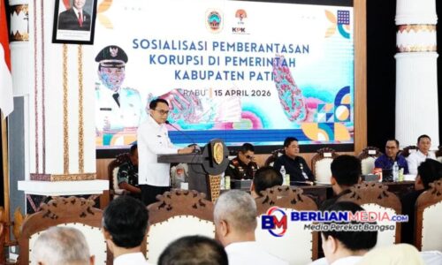 Upaya Tutup Celah Korupsi, KPK dan Pemkab Pati Perbaiki Tata Kelola Pasca Penindakan