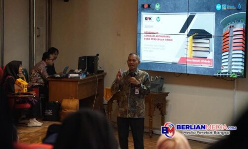 Dari Kampus ke Meja Hijau, KPK Bangun Benteng Integritas Mahasiswa dan Hakim