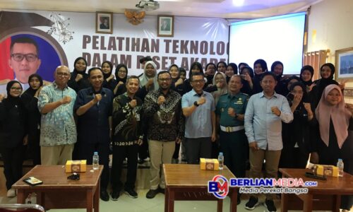 Kabuzen AI Gandeng Dekopinwil DKI Jakarta dan Ika Kopma Wujudkan Ketahanan Teknologi Atifificial Integence