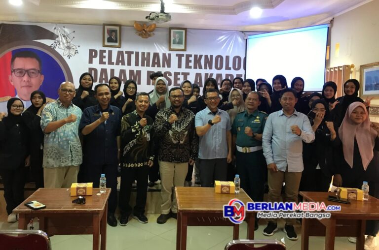 Kabuzen AI Gandeng Dekopinwil DKI Jakarta dan Ika Kopma Wujudkan Ketahanan Teknologi Atifificial Integence