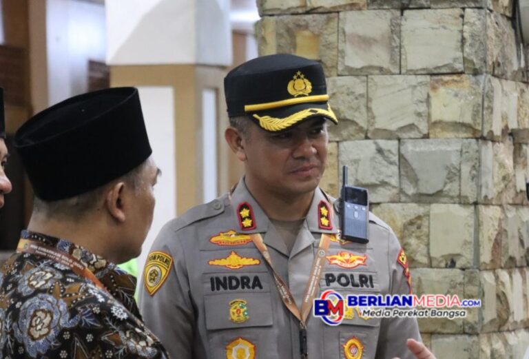 Kapolres Boyolali Pastikan Stok BBM Aman, Distribusi ke 25 SPBU Berjalan Lancar