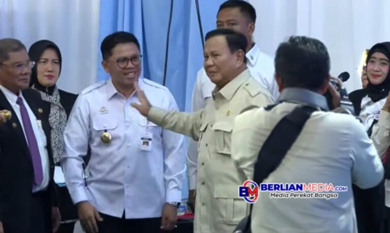 Pangdam IV/Diponegoro Dampingi Presiden RI Tutup KPPD, Pengamanan VVIP Berjalan Aman dan Lancar