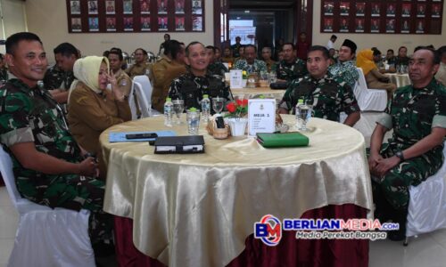 Pangdam IV/Diponegoro Gandeng Papdesi Percepat Pembangunan 6.262 Titik Koperasi Merah Putih