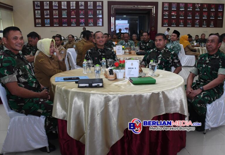 Pangdam IV/Diponegoro Gandeng Papdesi Percepat Pembangunan 6.262 Titik Koperasi Merah Putih