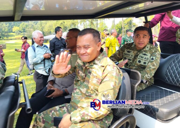 Kasdam IV/Diponegoro Hadir di Pembukaan Retreat KPPD, Sinyal Kuat Sinergi Nasional