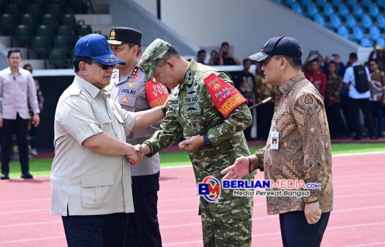 Pangdam IV/Diponegoro pimpin Pengamanan Kunjungan Presiden di Magelang