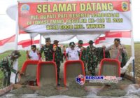 TMMD ke-128 Bergulir, Kodam IV/Diponegoro Genjot Pembangunan Desa