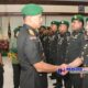 Sejumlah Jabatan Strategis Kodam IV/Diponegoro Resmi Diserahterimakan