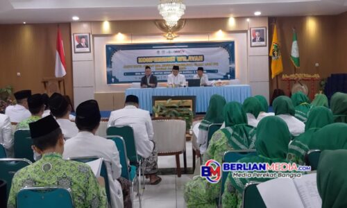 Gus Labib Ingatkan Tugas JQHNU Berjejaring dan Saling Menguatkan 