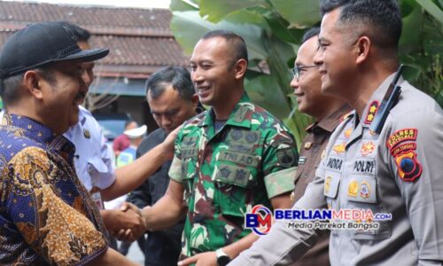 Penguatan Ekonomi Peternak Jadi Fokus, Kunjungan Menteri Bappenas di Boyolali Berjalan Kondusif