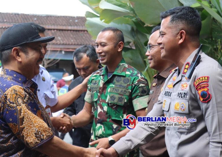 Penguatan Ekonomi Peternak Jadi Fokus, Kunjungan Menteri Bappenas di Boyolali Berjalan Kondusif