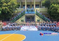 LPPM Unhan RI Laksanakan Pengabdian Masyarakat Terpadu di Tegal, Bantuan Kemanusiaan dan Penguatan Wawasan Kebangsaan