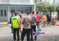 Lansia 60 Tahun Ditemukan Meninggal di Garasi Rumah Perum Griya Permata Indah