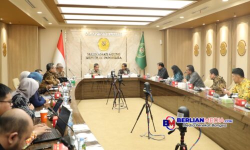 Sinergi Pengawasan Hakim, MA dan KY Aktifkan Tim Penghubung