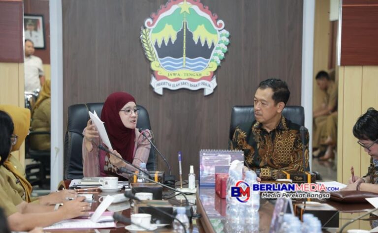 Perluas Promosi Produk Ekraf ke Pasar Global, Dekranasda Jateng Jalin Sinergi dengan Kemenlu