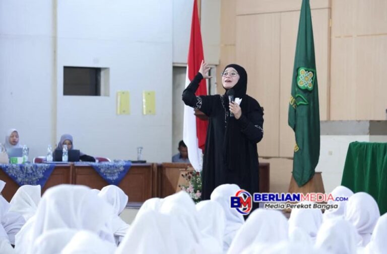 Perkuat Tradisi Keilmuan Pesantren, Nawal Yasin Ajak Santri Jadi Penggerak Literasi