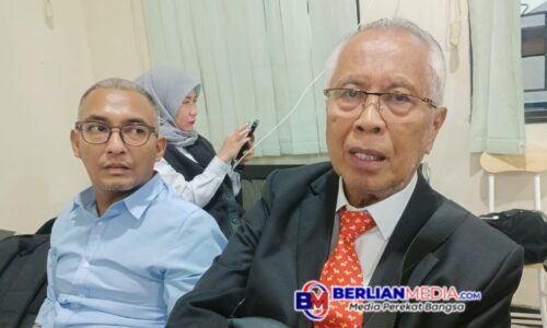 Putusan Diduga Tidak Adil OC Kaligis Laporkan Majelis Hakim Kasus Matahari Klaten ke MA