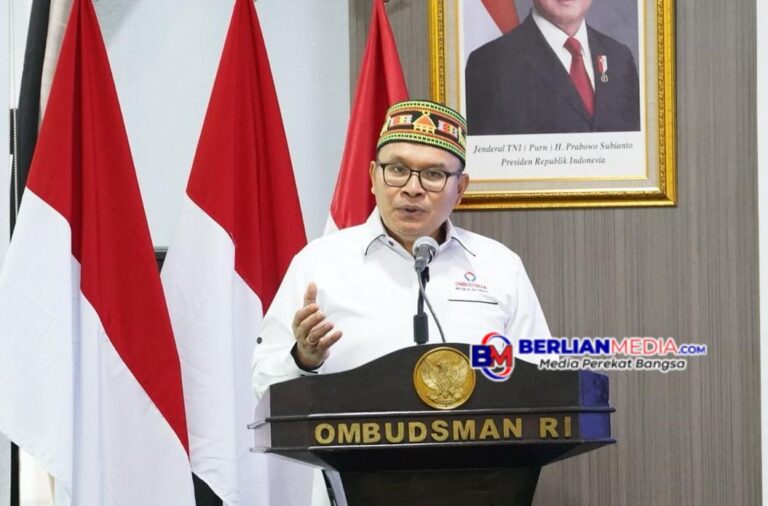 Ombudsman RI Ungkap Praktik Maladministrasi yang Berulang : Negara Diminta Tegas Lindungi Hak Pekerja