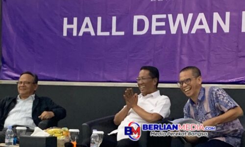 PWI Pusat Dorong Perlindungan Karya Jurnalistik Masuk Revisi UU Hak Cipta