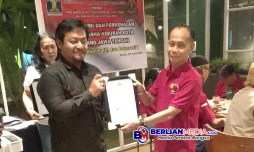 Paguyuban Karaoke Rakyat Merdeka Resmi Berbadan Hukum, Dorong Usaha Tertib dan Transparan