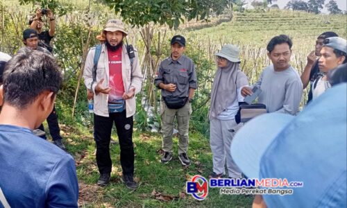 Cetak Pemandu Gunung Profesional, Pemprov Jateng Bidik Maraknya Wisata Alam