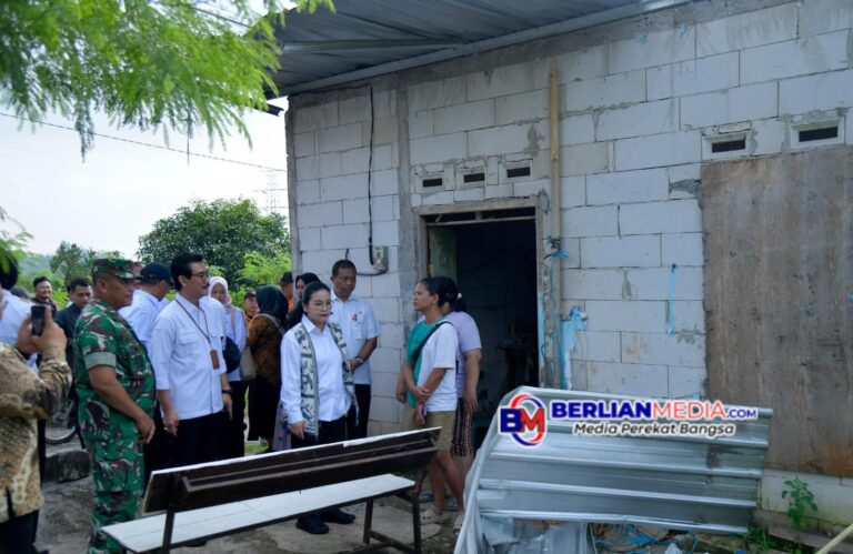 Pemkot Semarang Melalui Program RTLH Lakukan Perbaikan Rumah Terdampak Puting Beliung