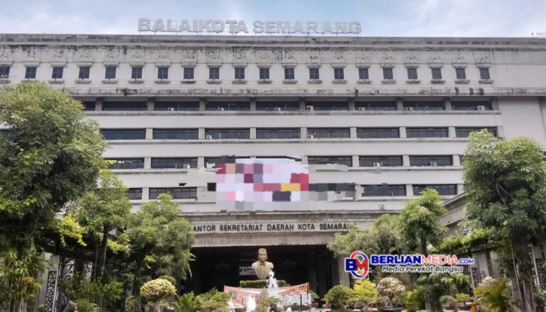 Catatan Kritis Redaksi : “Kota Semarang Sedang Tidak Baik-baik Saja” 