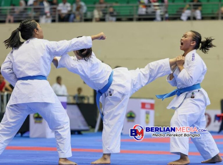 Ajang Tempa Atlet, Sekda Jateng Harap Pusat Perbanyak Kolaborasi Event Nasional di Jateng 