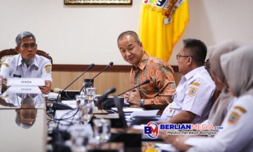 Puluhan Penerima Beasiswa Korsel Kesulitan Deposit Rp 200 juta per Anak, Sekda Jateng Ajak ASN Jadi “Bapak Asuh”