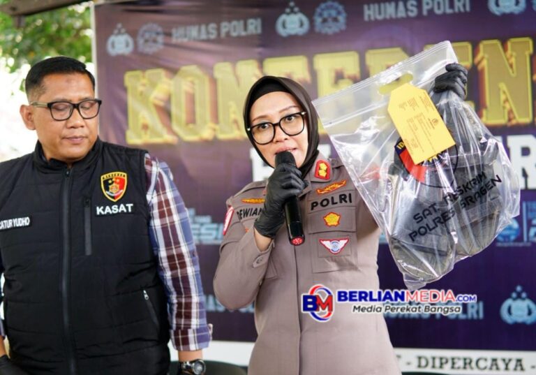 Misteri Mayat Perempuan di Persawahan Sragen Terbongkar, Polisi Ungkap Pelaku dalam 18 Jam