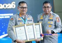 Aktif dan Adaptif di Era Digital, Polda Jateng Raih Tiga Penghargaan Nasional