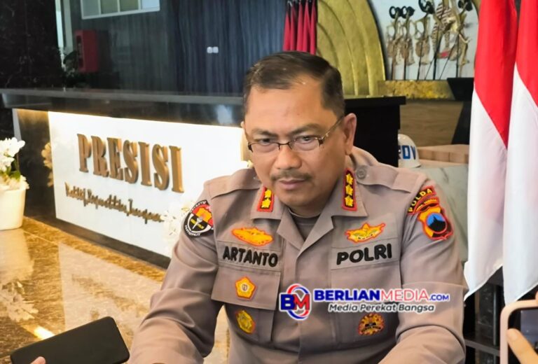 Polda Jateng Komitmen Amankan Subsidi Energi, Polres Brebes Ungkap Pengoplosan LPG Rugikan Negara 802 Juta