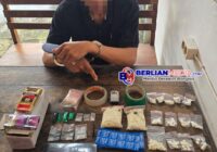 Polda Jateng Amankan Bandar Pengedar Narkotika, Psikotropika dan Obat Berbahaya di Demak