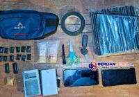 Langkah Cepat Polda Jateng Ungkap Kasus Sabu, Kurir dan Rekan Ditangkap di Sejumlah Titik Karanganyar